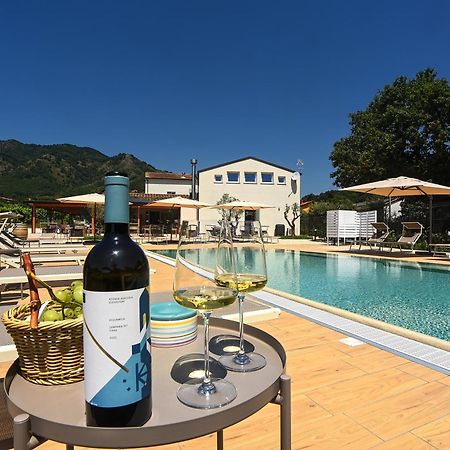 Agriturismo Guerritore Baronissi Dış mekan fotoğraf