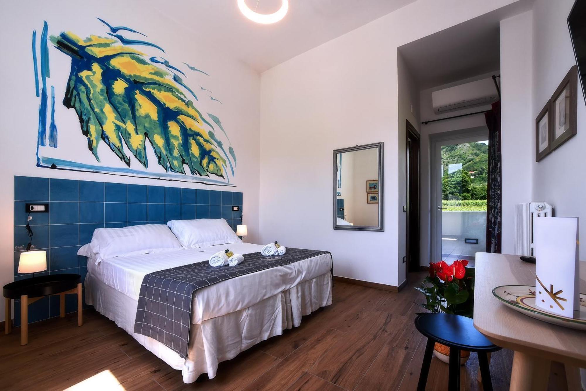 Agriturismo Guerritore Baronissi Dış mekan fotoğraf