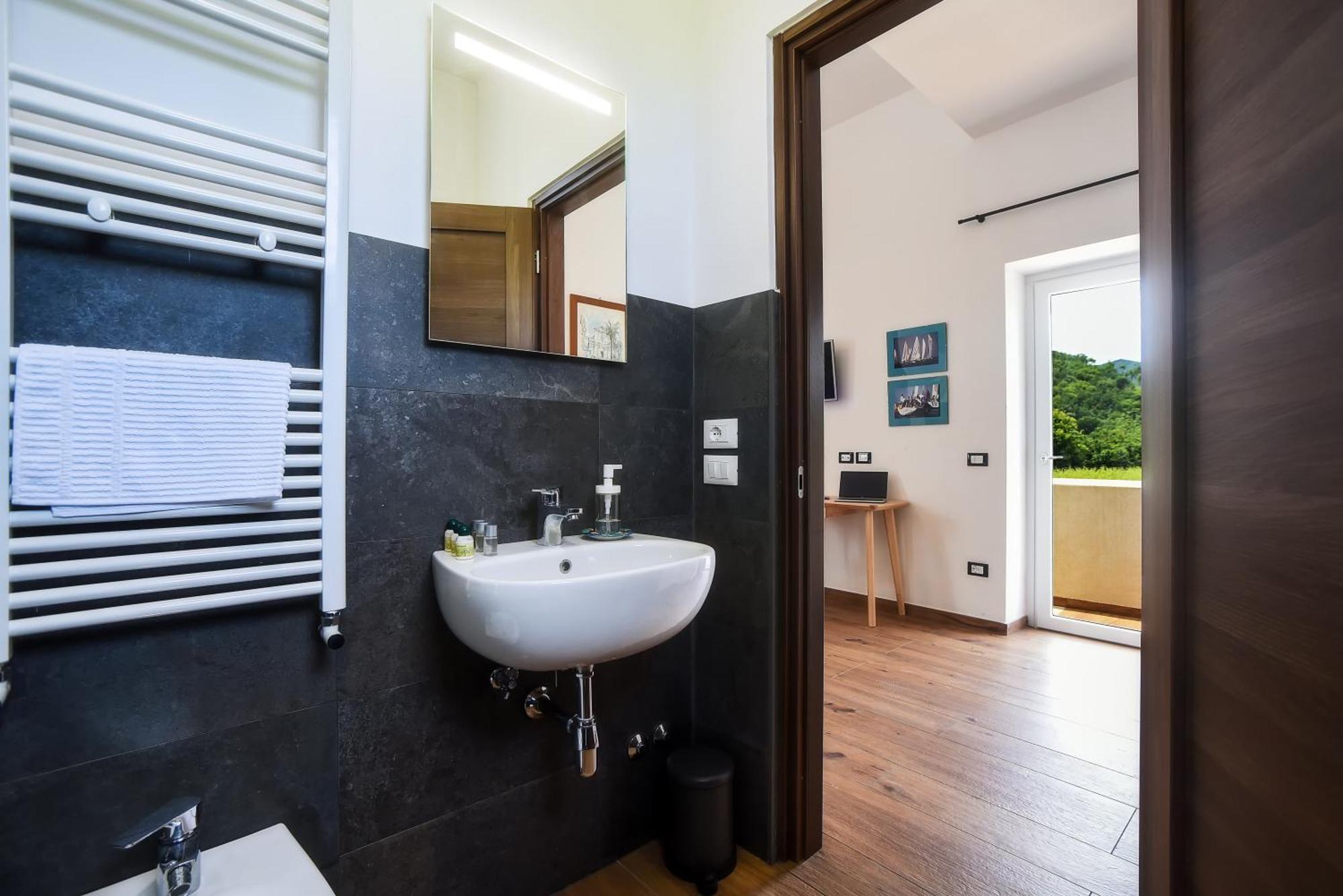 Agriturismo Guerritore Baronissi Dış mekan fotoğraf