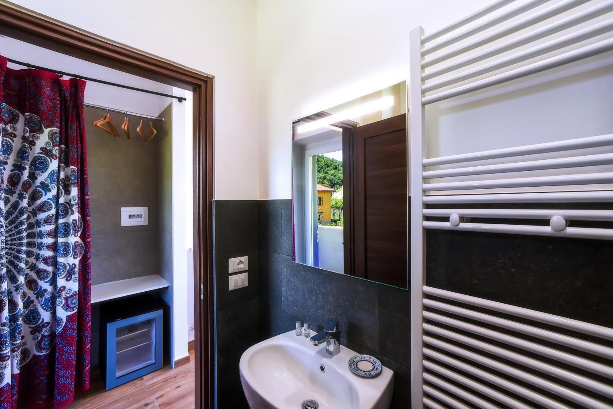 Agriturismo Guerritore Baronissi Dış mekan fotoğraf