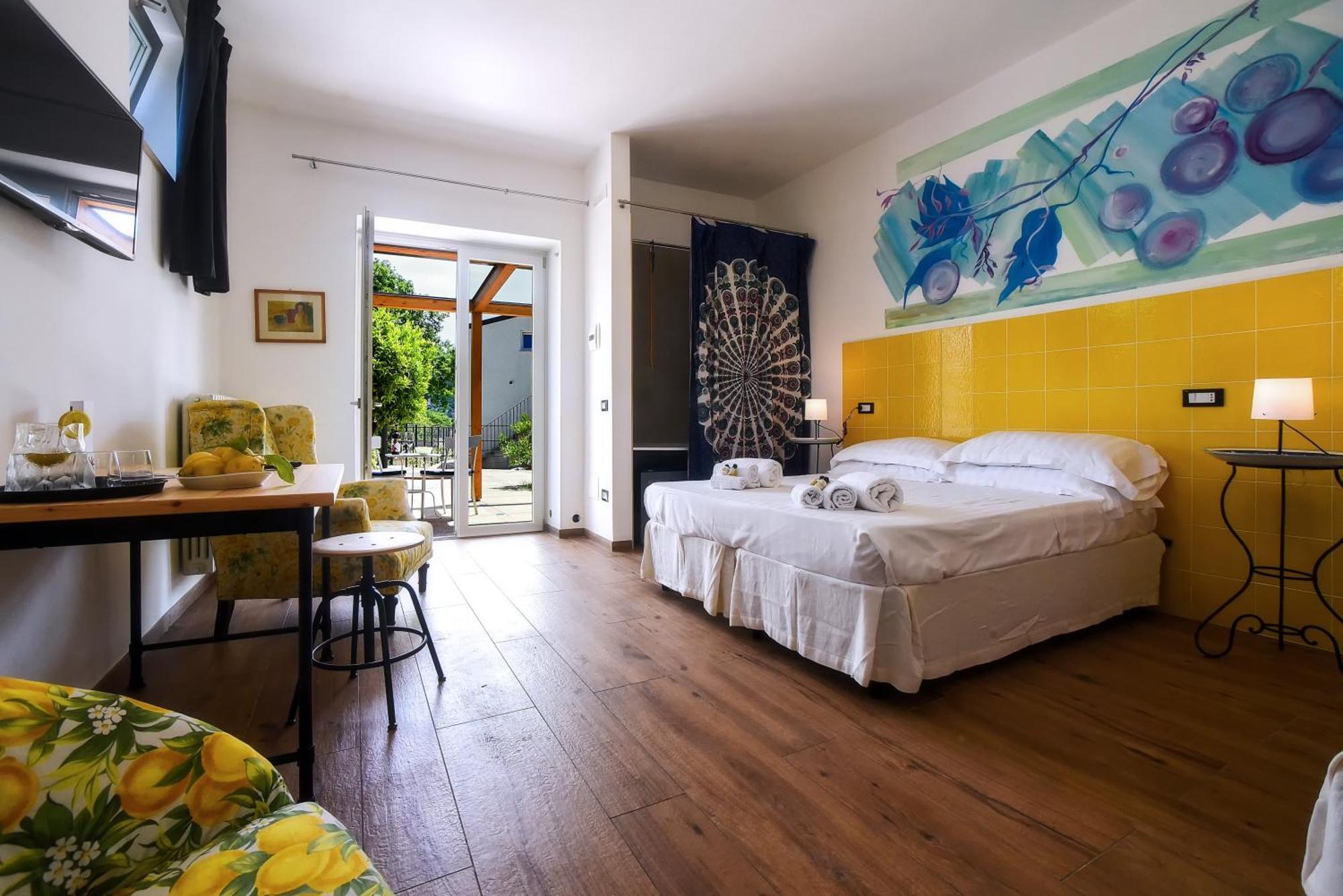 Agriturismo Guerritore Baronissi Dış mekan fotoğraf
